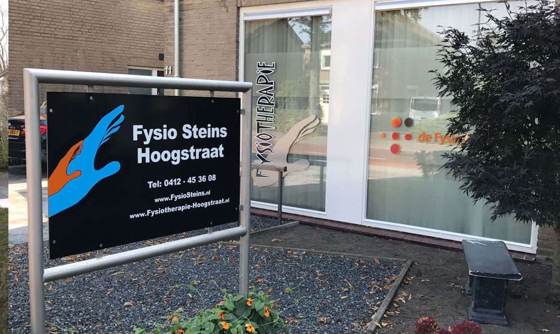 Fysio Steins | Hoogstraat